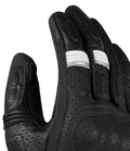 RYNOX AIR GT SP GLOVE (Black White) - AlwaysRiding