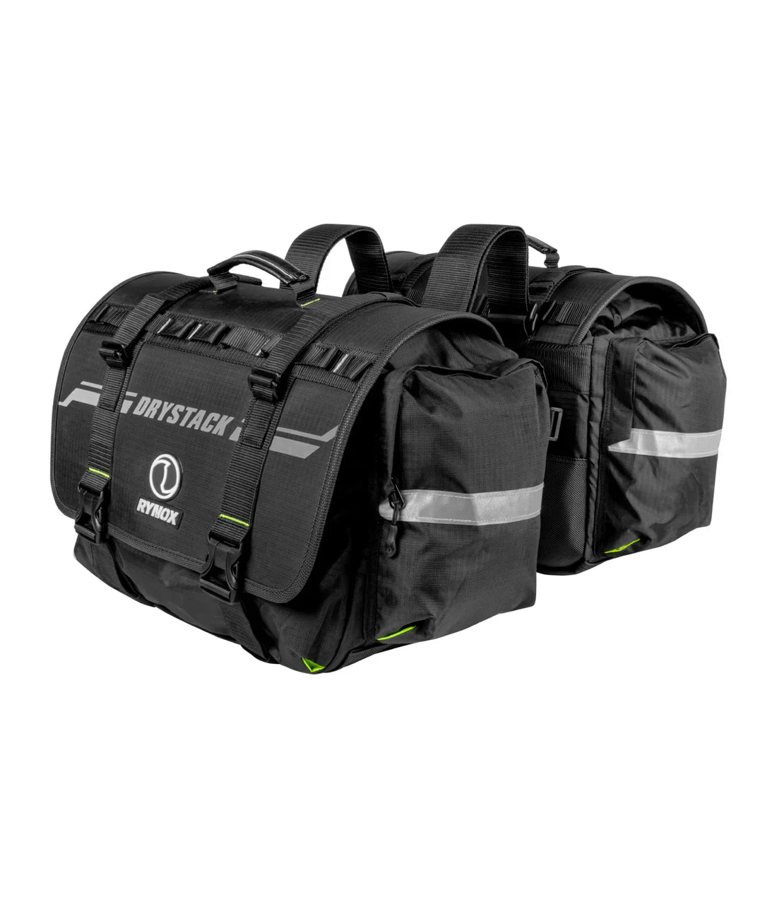 RYNOX DRYSTACK SADDLEBAGS - STORMPROOF - AlwaysRiding
