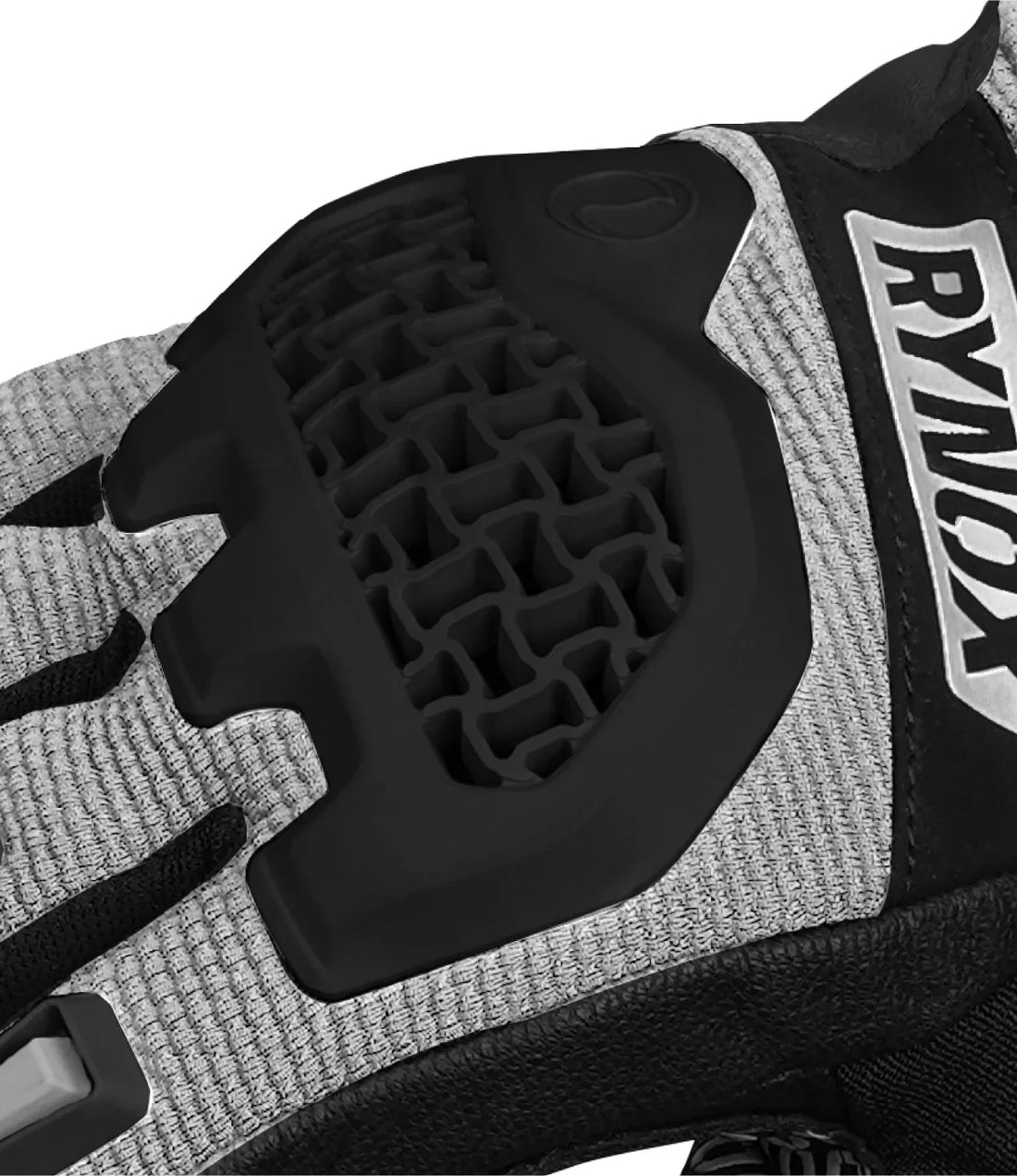 RYNOX GRAVEL DUALSPORT GLOVE (Granite Grey) - AlwaysRiding