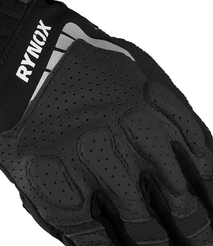 RYNOX RIDGE PRO OFFROAD GLOVE (Black)