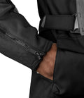 RYNOX STEALTH AIR PRO JACKET (Black Red) - AlwaysRiding