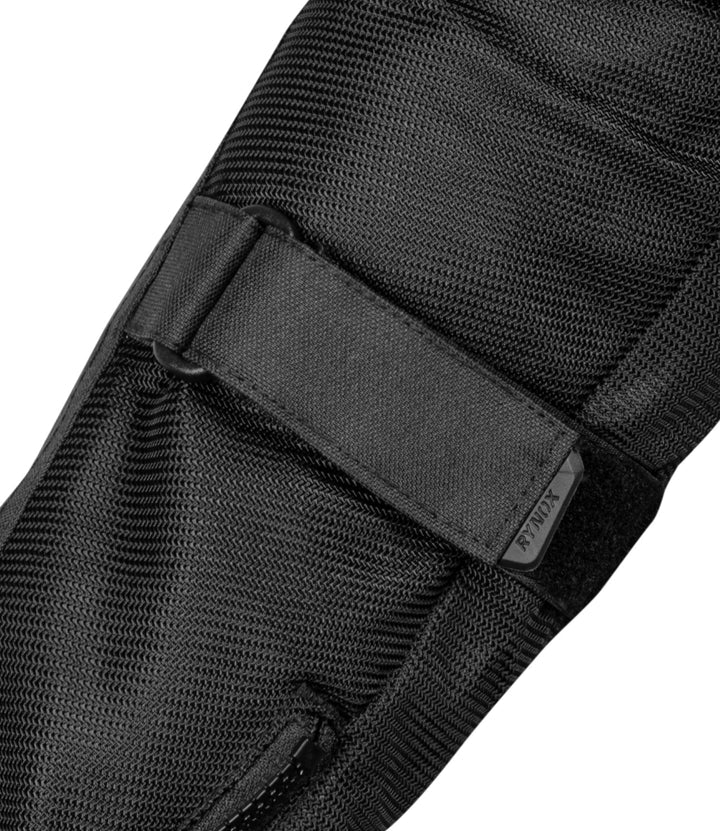 RYNOX TORNADO PRO 4 JACKET (Black) - AlwaysRiding