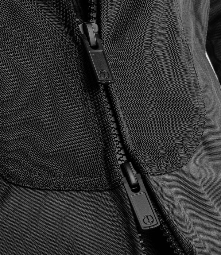 RYNOX TORNADO PRO 4 JACKET (Black) - AlwaysRiding