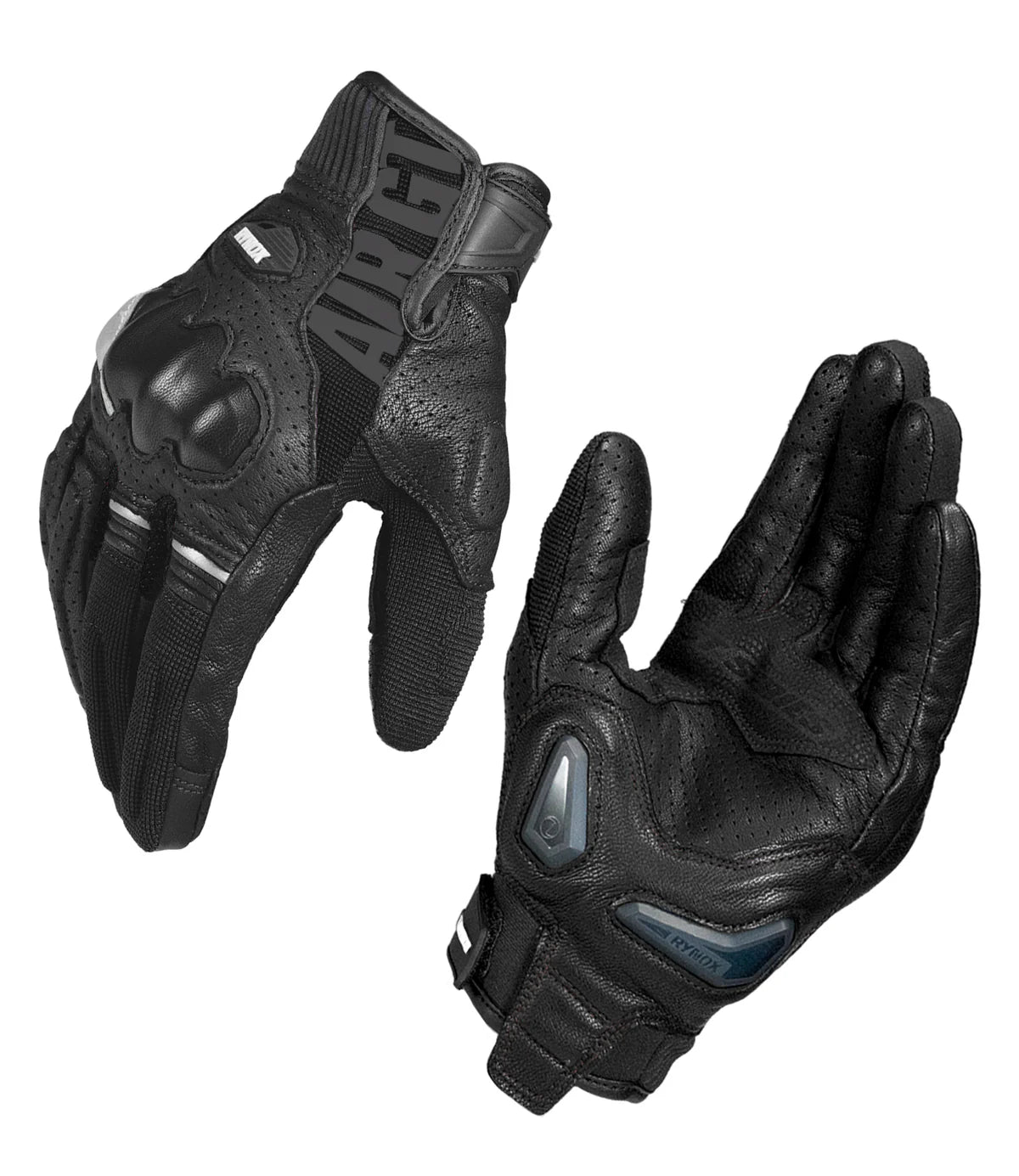 RYNOX AIR GT 2 GLOVES (Black)
