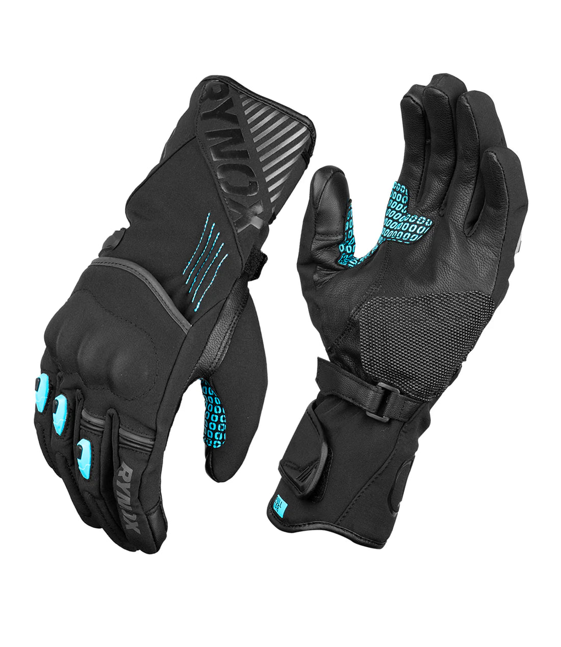 RYNOX DRY ICE INSULATED WATERPROOF GLOVES