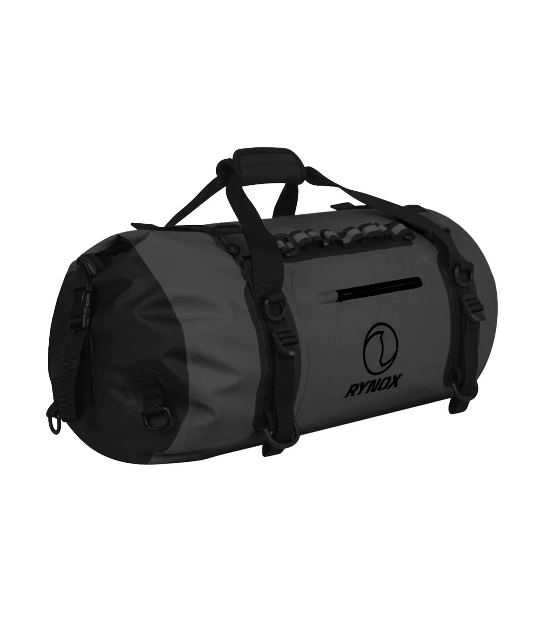 RYNOX EXPEDITION TRAIL BAG 2 - STORMPROOF (Dark Grey) - AlwaysRiding
