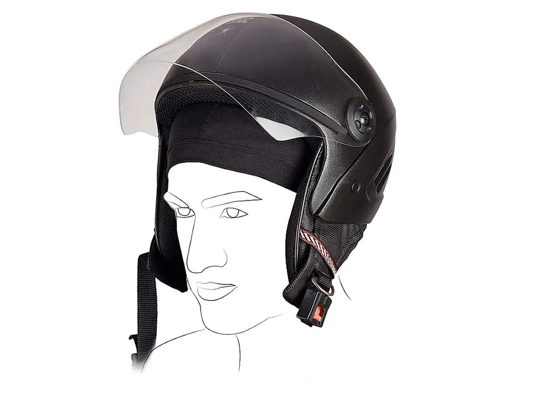 GPS SKULL CAP - AlwaysRiding