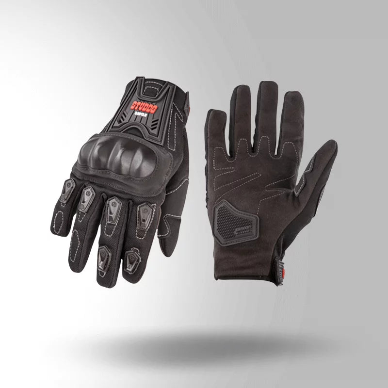 STUDDS SMG2 RIDING GLOVE (Black)