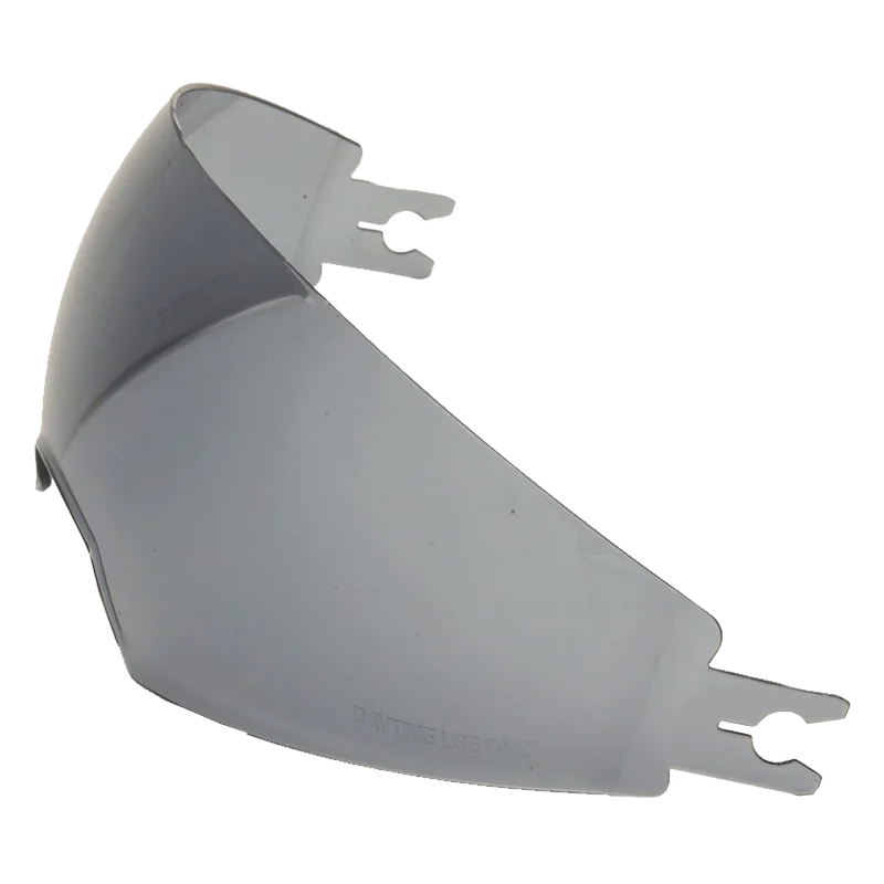 SMK TYPHOON INNER SUNVISOR (Smoke) - AlwaysRiding