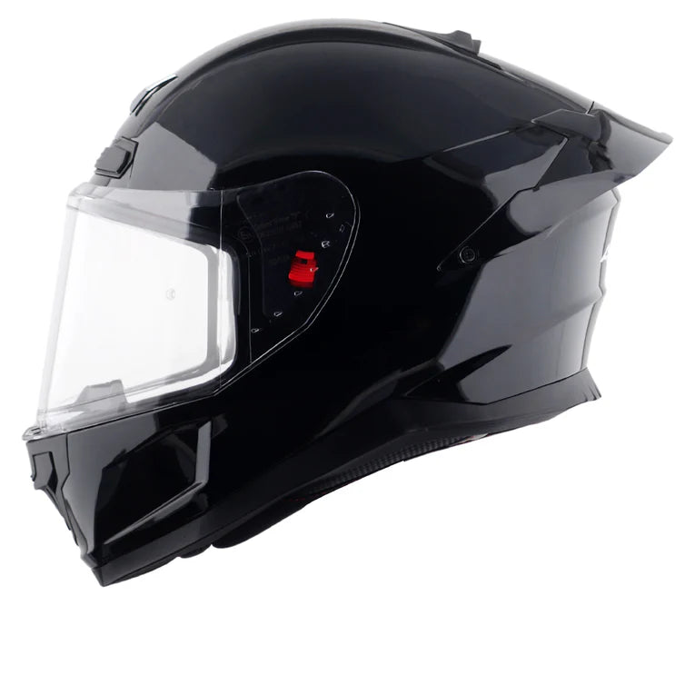 AXOR SABER SOLID HELMET (Gloss Black)