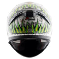 AXOR APEX SEADEVIL HELMET (Gloss White Gold) - AlwaysRiding