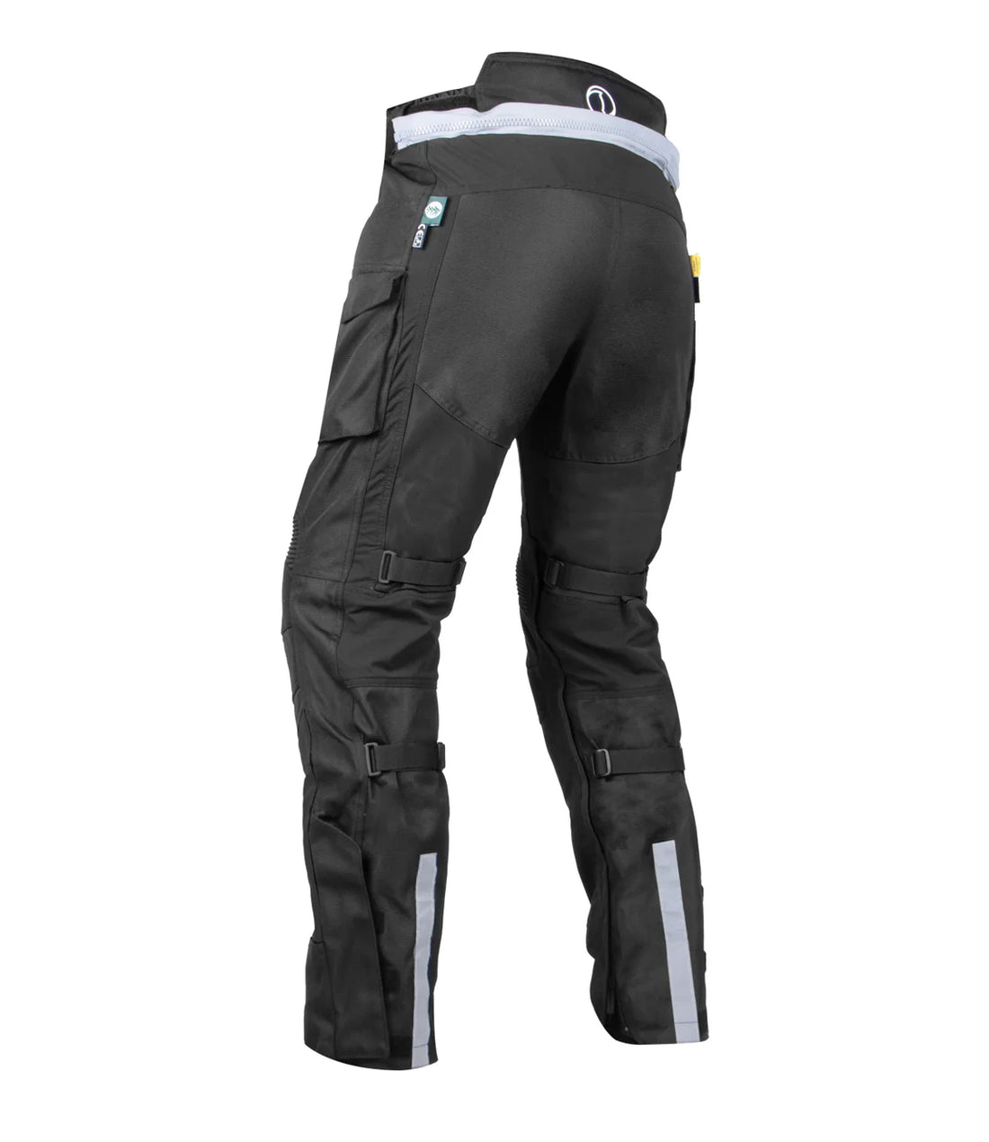 RYNOX STEALTH AIR PRO PANT (Black)