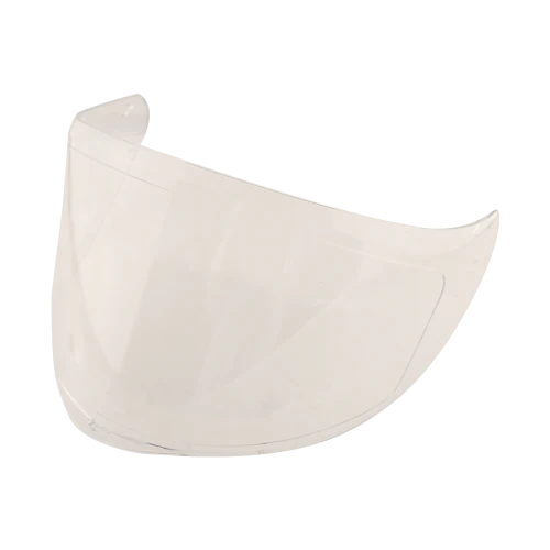 AXOR STREET VISOR WITH PINS (Clear) - AlwaysRiding