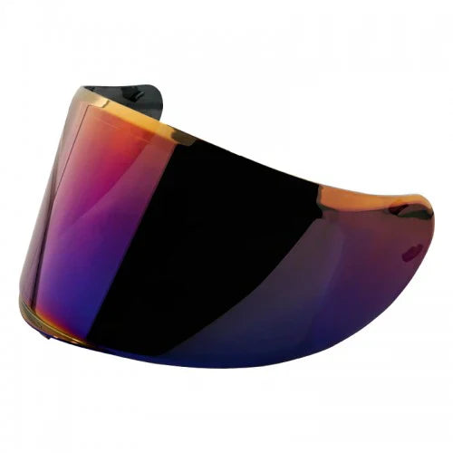 AXOR STREET VISOR (Red) - AlwaysRiding