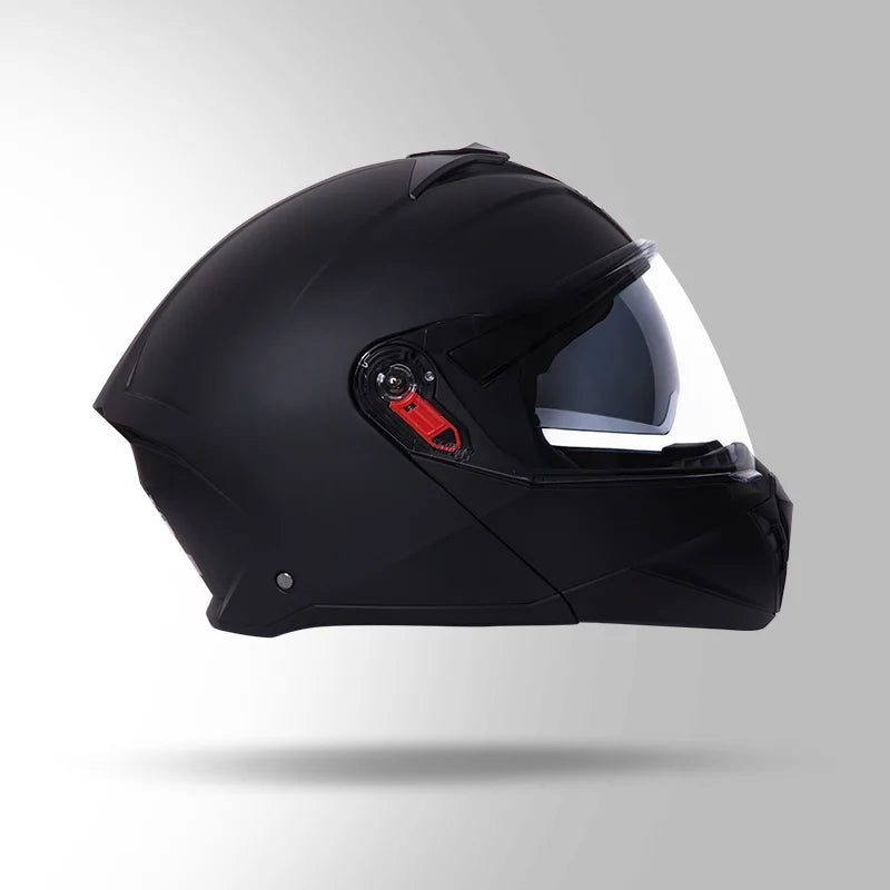 STUDDS TROOPER SOLID HELMET (Matt Black)