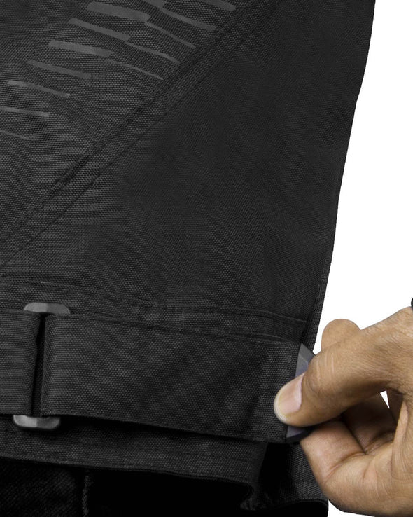 RYNOX TORNADO PRO 4 JACKET (Black) - AlwaysRiding