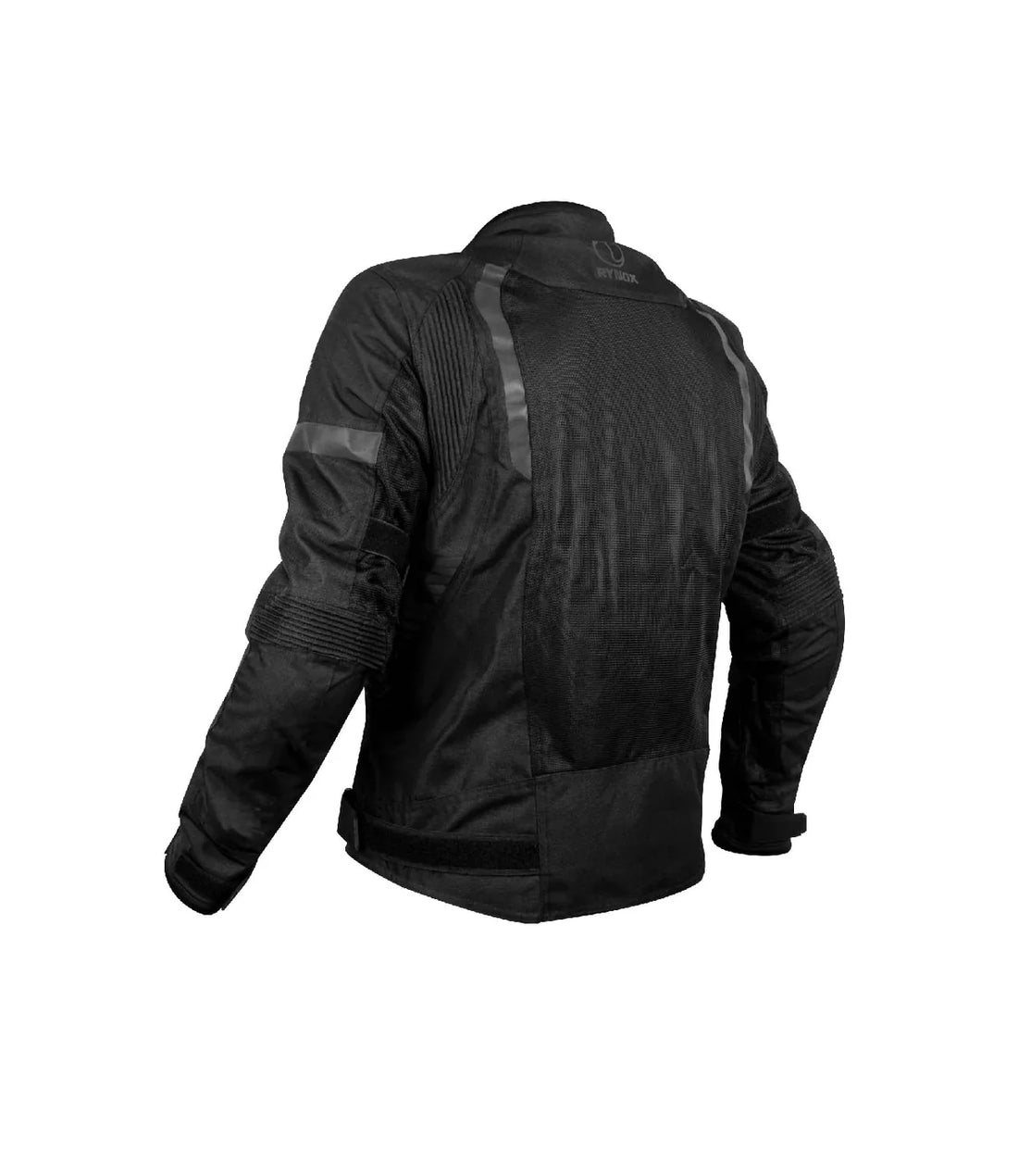 RYNOX TORNADO PRO 4 JACKET (Black) - AlwaysRiding
