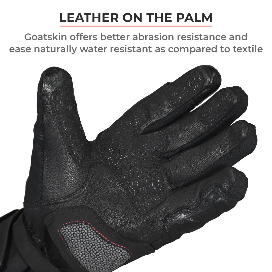 VIATERRA TUNDRA - WATERPROOF/WINTER GLOVE - AlwaysRiding