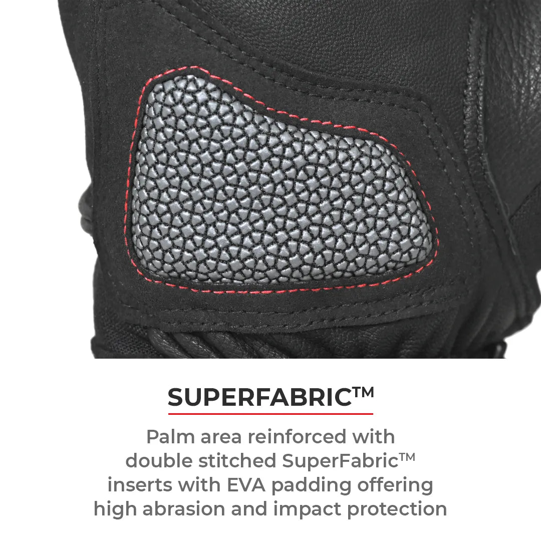 VIATERRA TUNDRA - WATERPROOF/WINTER GLOVE - AlwaysRiding