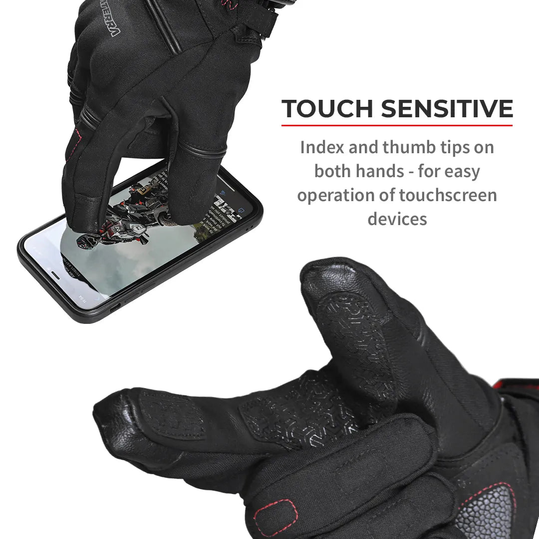 VIATERRA TUNDRA - WATERPROOF/WINTER GLOVE - AlwaysRiding