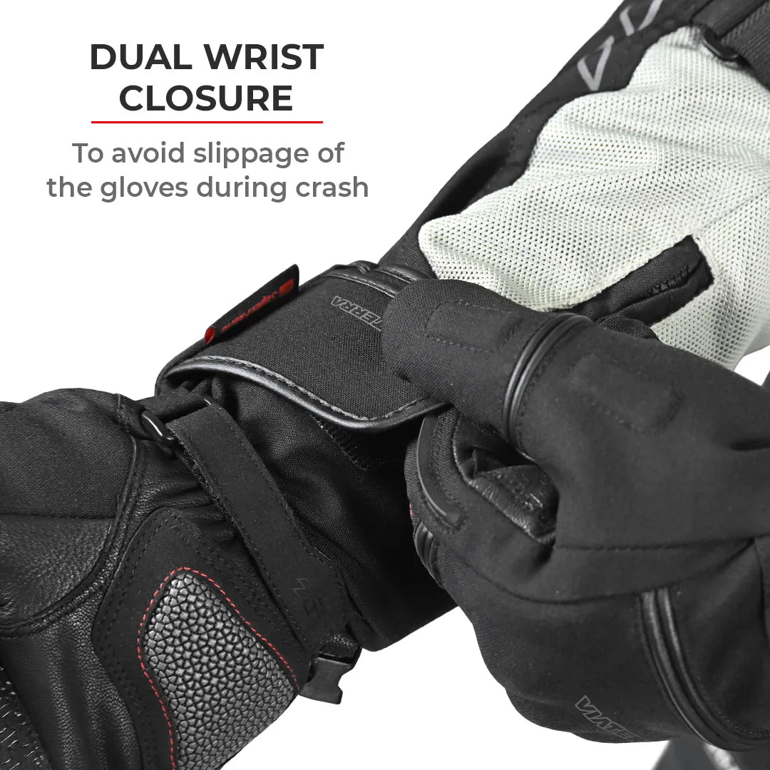 VIATERRA TUNDRA - WATERPROOF/WINTER GLOVE - AlwaysRiding