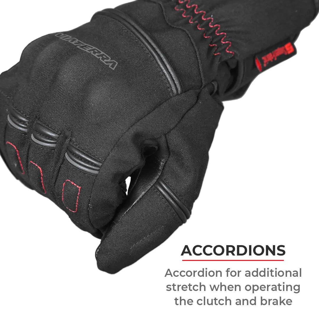 VIATERRA TUNDRA - WATERPROOF/WINTER GLOVE - AlwaysRiding