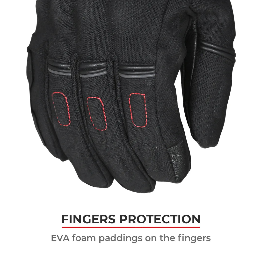 VIATERRA TUNDRA - WATERPROOF/WINTER GLOVE - AlwaysRiding