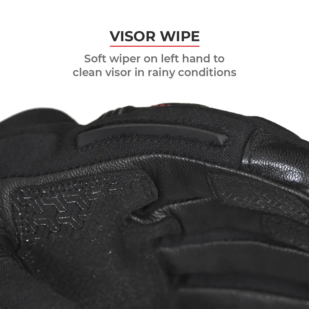 VIATERRA TUNDRA - WATERPROOF/WINTER GLOVE - AlwaysRiding