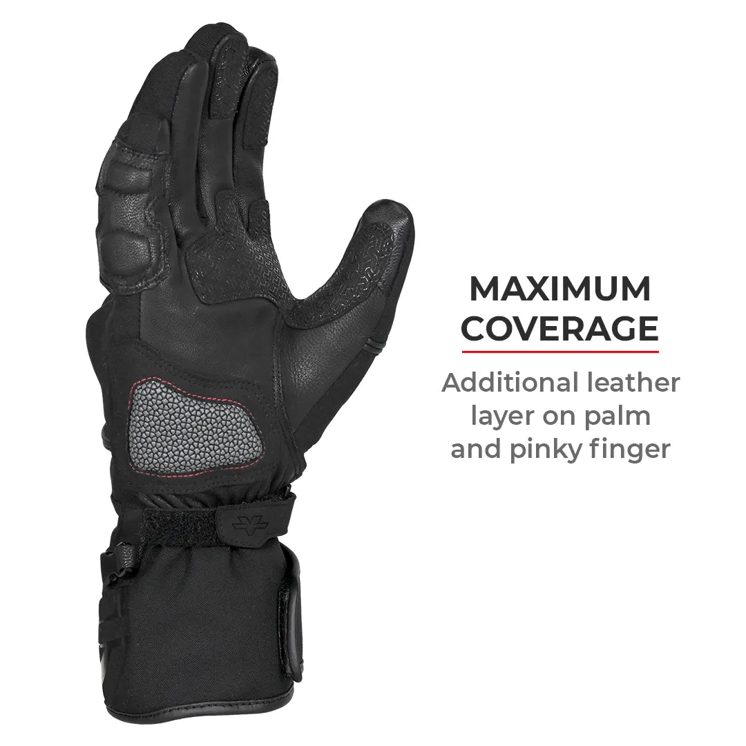 VIATERRA TUNDRA - WATERPROOF/WINTER GLOVE - AlwaysRiding