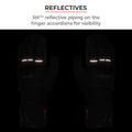 VIATERRA TUNDRA - WATERPROOF/WINTER GLOVE - AlwaysRiding