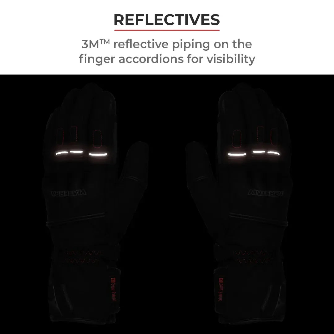 VIATERRA TUNDRA - WATERPROOF/WINTER GLOVE - AlwaysRiding