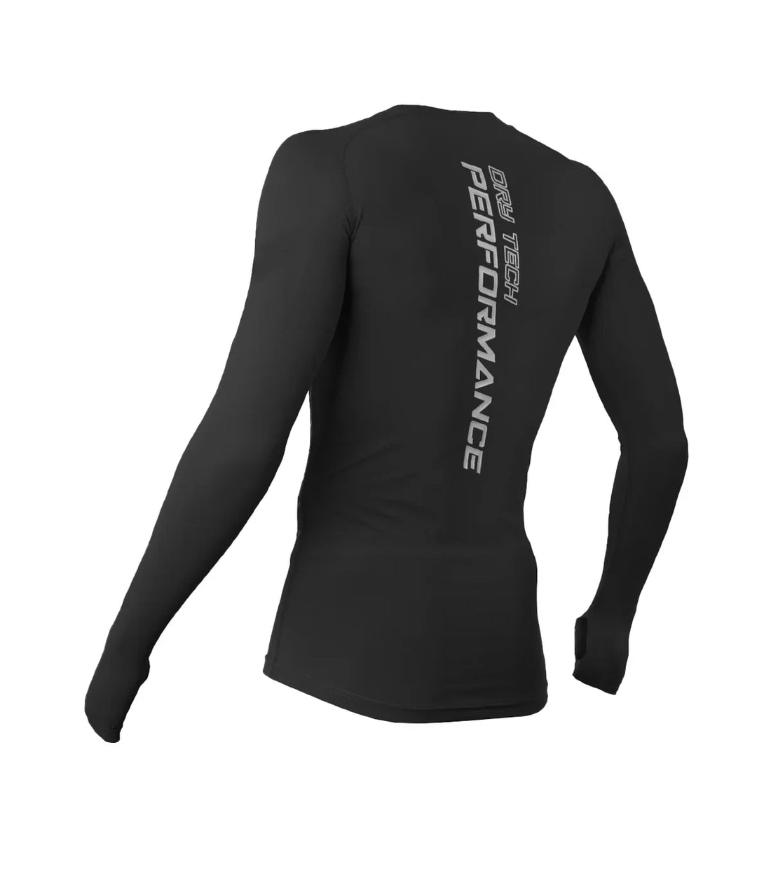 RYNOX VAPOUR PRO PERFORMANCE BASE LAYER - UPPER (Black) - AlwaysRiding