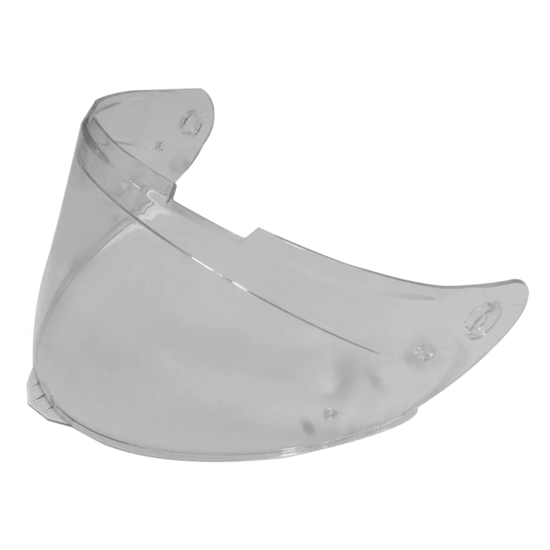 SMK TYPHOON VISOR (Clear) - AlwaysRiding