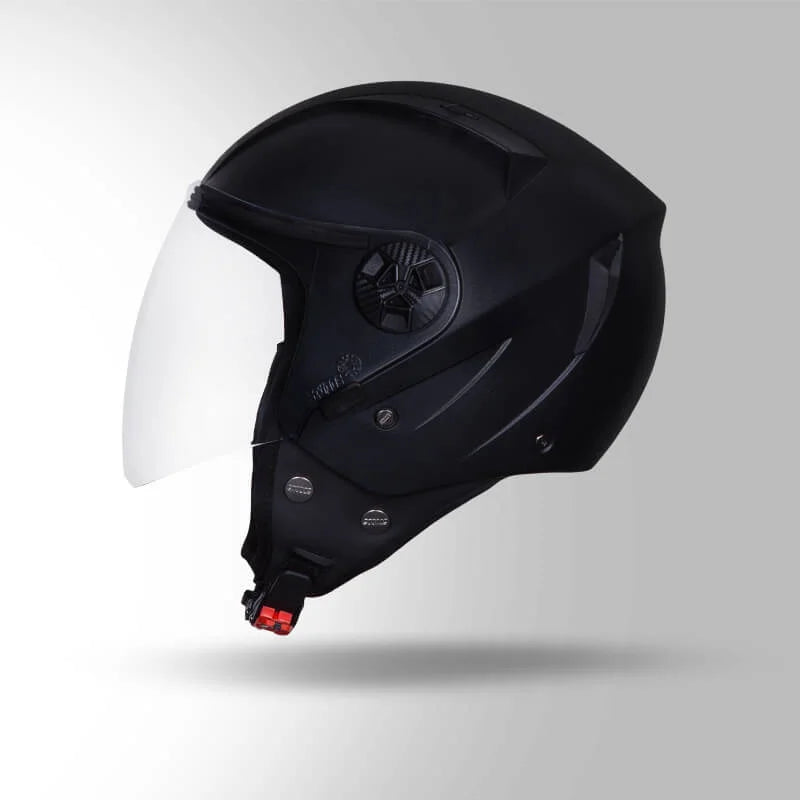 STUDDS VOGUE HELMET (Gloss Black)