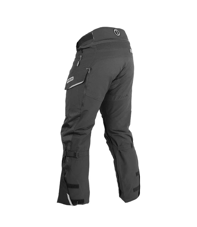 RYNOX STEALTH EVO 4 PANT (Charcoal Black)