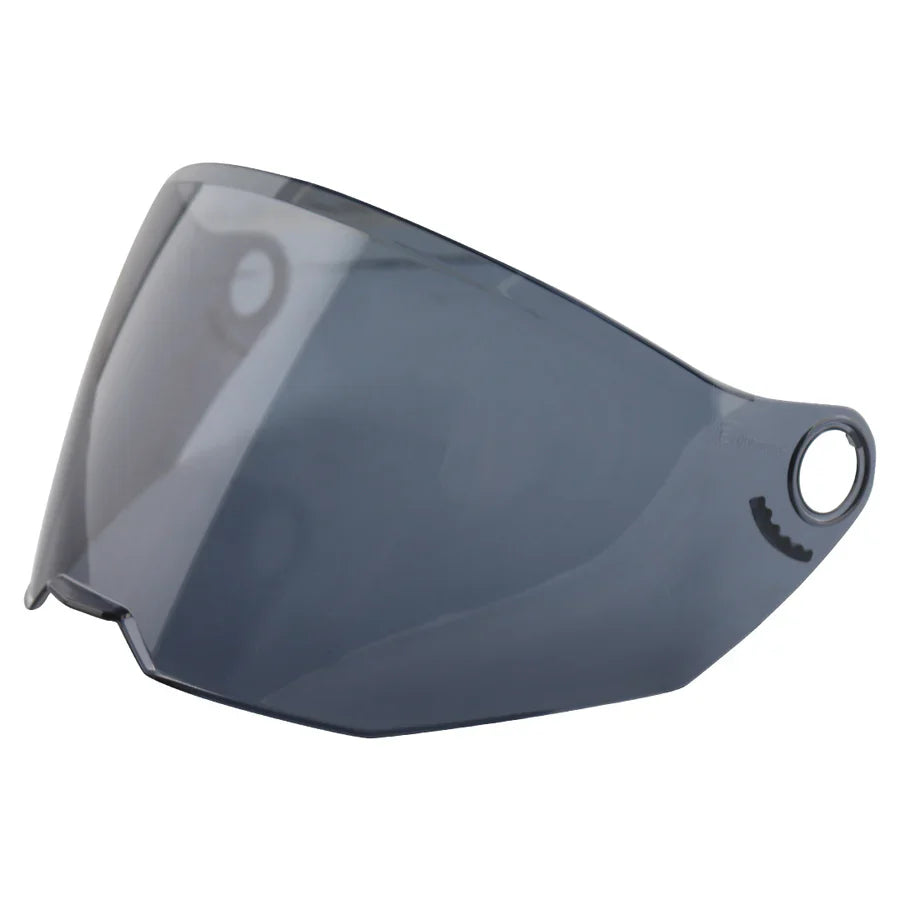 AXOR X-CROSS VISOR (Smoke) - AlwaysRiding