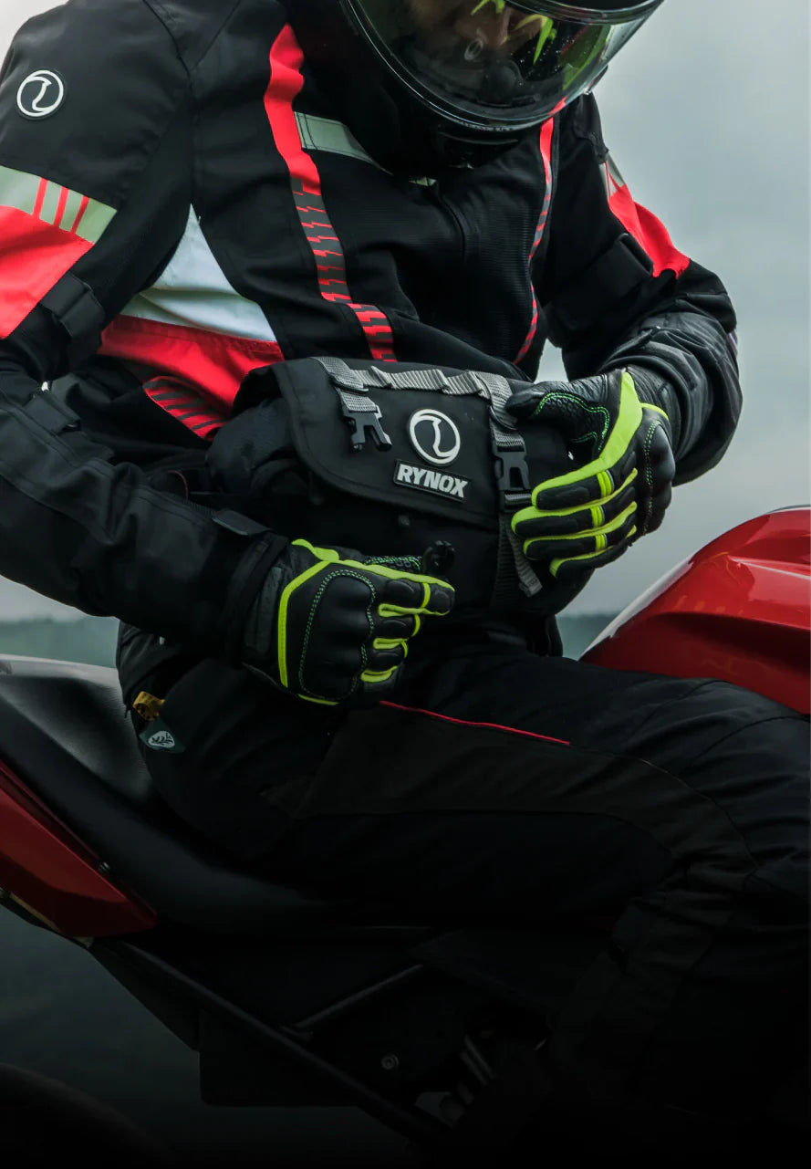 RYNOX AQUAPOUCH WAIST PACK - STORMPROOF - AlwaysRiding
