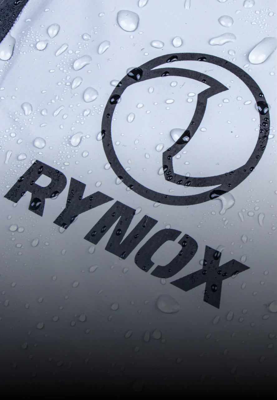 RYNOX EXPEDITION TRAIL BAG 2 - STORMPROOF (Dark Grey) - AlwaysRiding