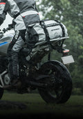 RYNOX EXPEDITION TRAIL BAG 2 - STORMPROOF (Dark Grey) - AlwaysRiding