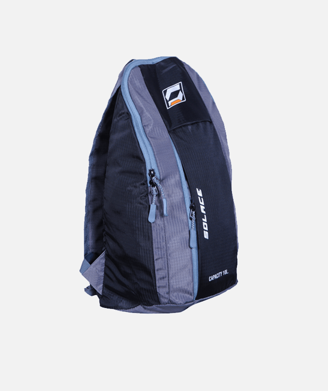 SOLACE H100 BACKPACK 10L (Black) - AlwaysRiding