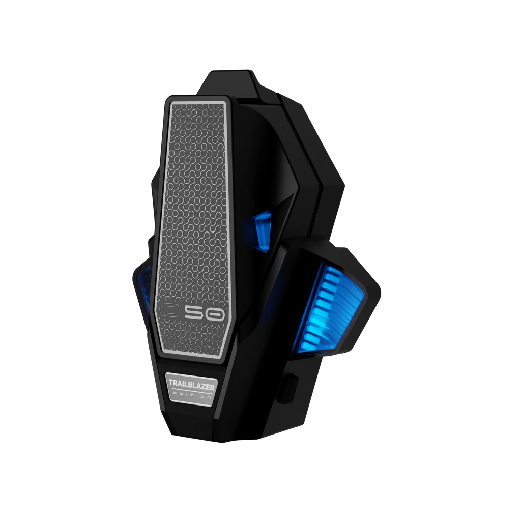 BLUARMOR C50 PRO HELMET COMMUNICATION DEVICE