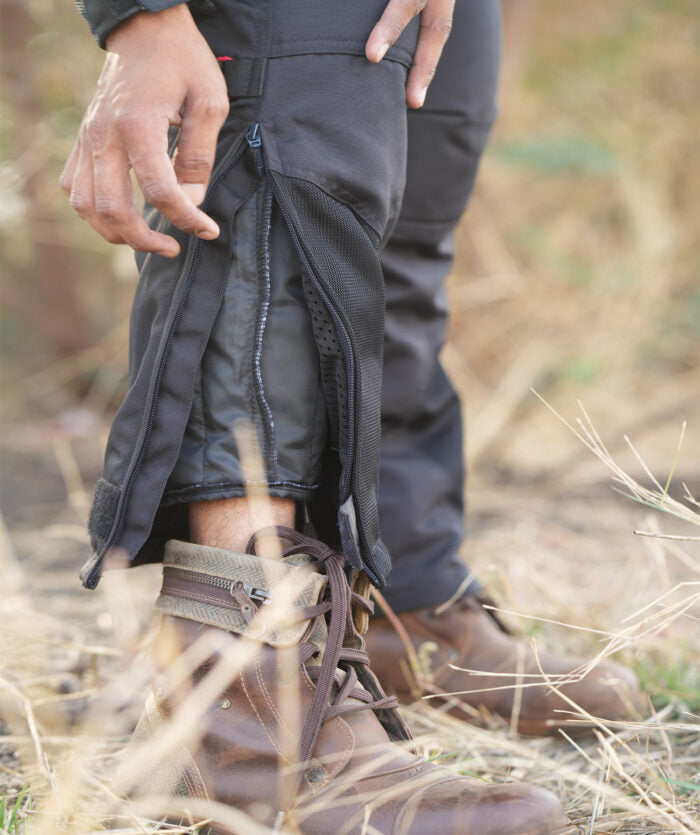 SOLACE ION AIR MESH PANT - AlwaysRiding