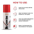 Vista Helmet Kleen 125 ml - Always Riding