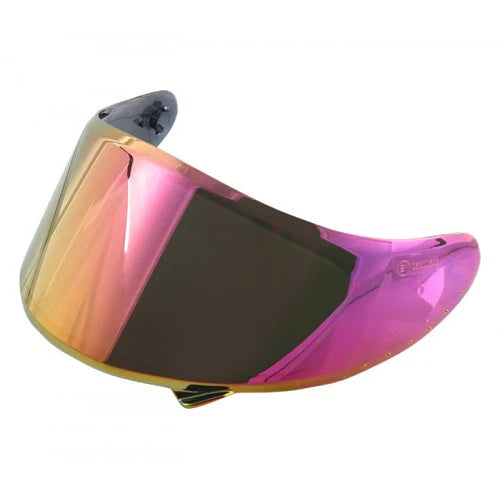 AXOR APEX VISOR (Red) - AlwaysRiding