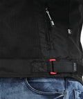 SOLACE RIVAL URBAN JACKET V3.0 (Black) - AlwaysRiding