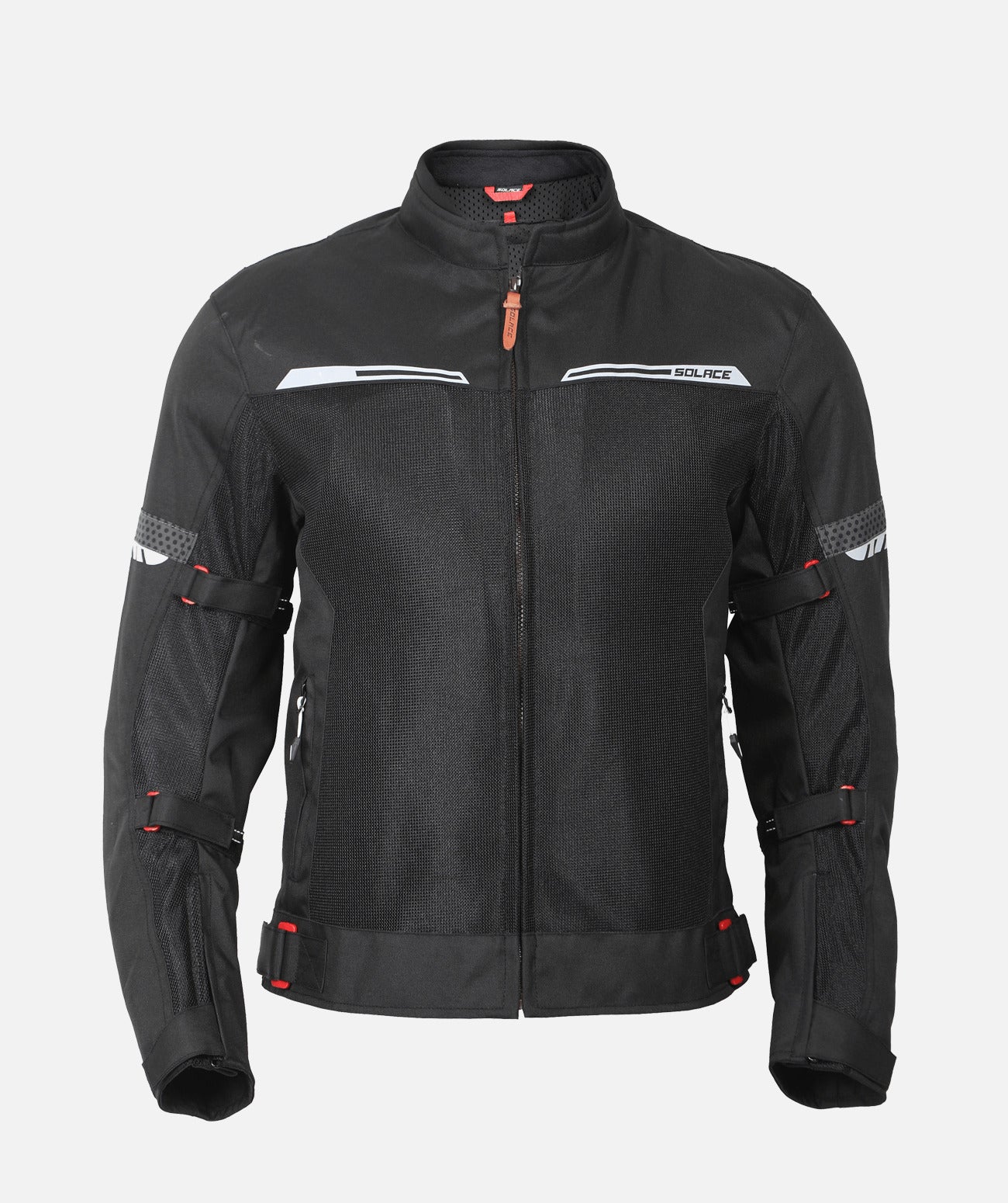 SOLACE RIVAL URBAN JACKET V3.0 (Black) - AlwaysRiding