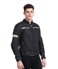 SOLACE RIVAL URBAN JACKET V3.0 (Black Neon) - AlwaysRiding