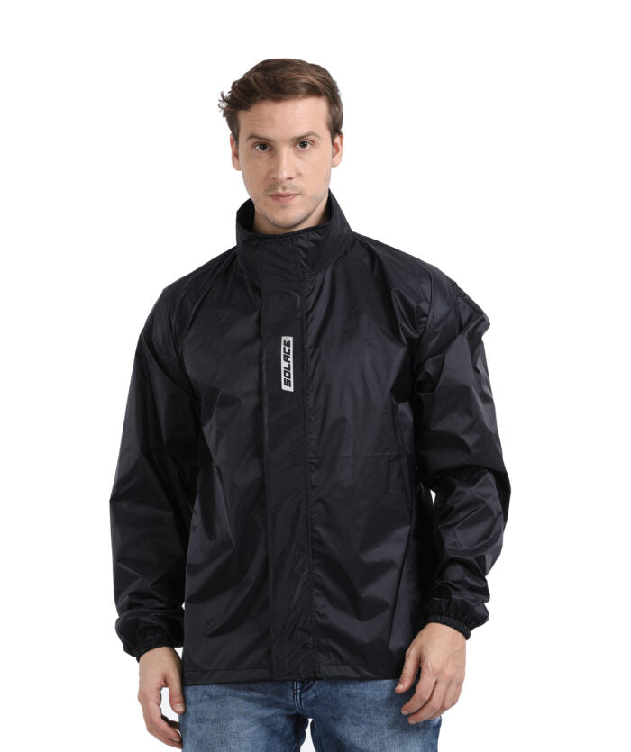 SOLACE RIVAL URBAN JACKET V3.0 (Black Neon) - AlwaysRiding