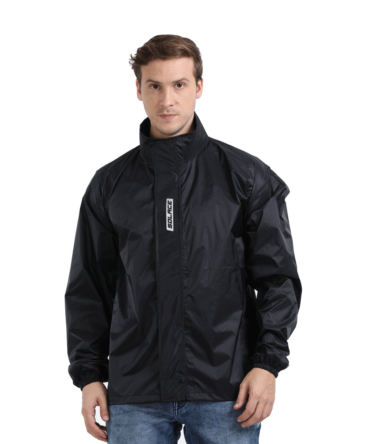 SOLACE RIVAL URBAN JACKET V3.0 (Black) - AlwaysRiding