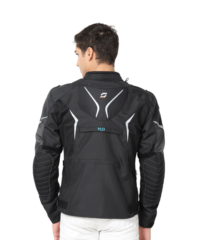 SOLACE SABRE Pro V5 JACKET (Black)